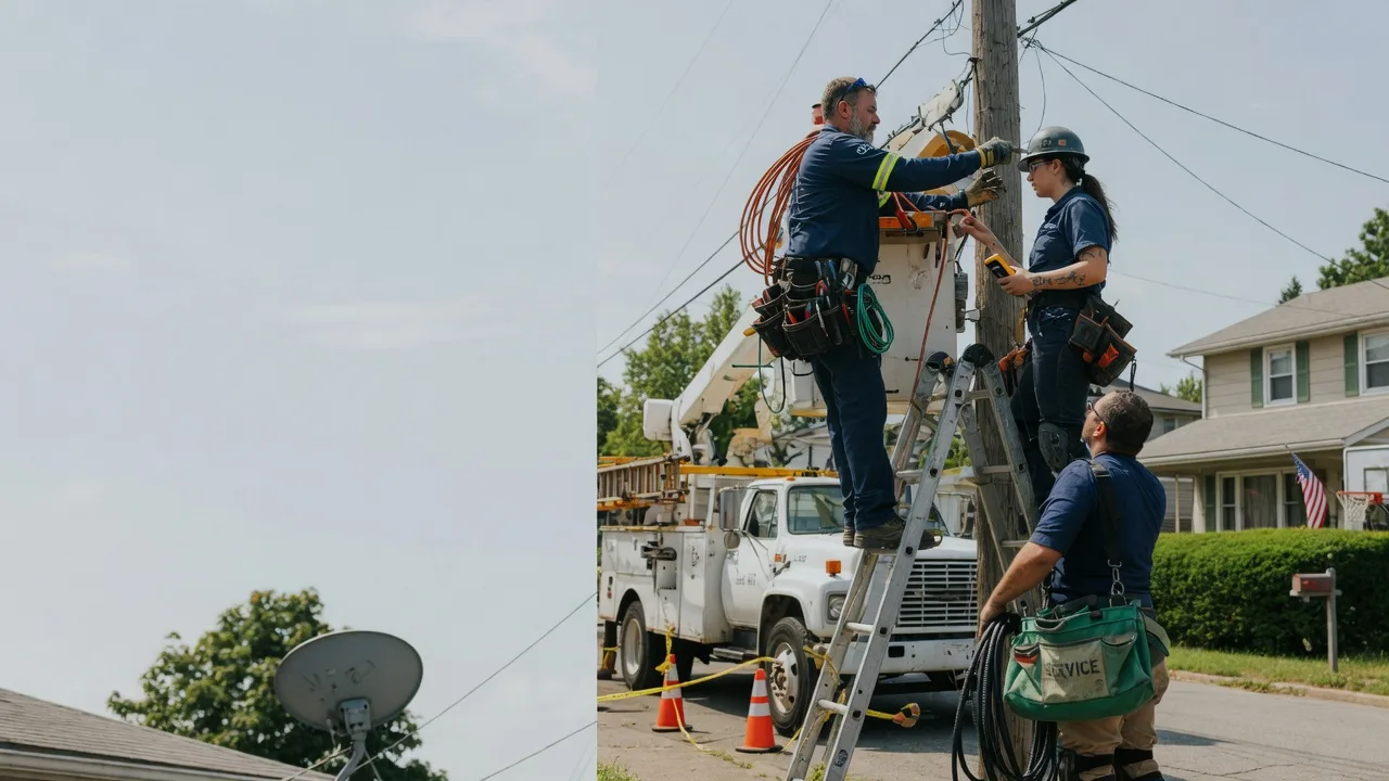 Electrical Repair in Fairfield, ND near me